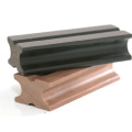 Eco-Friendly High-Traction Fsc Certified Wood Plastic Composite Joist